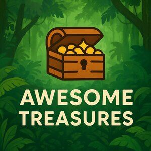 Meet your Posher, Awesome Treasures!